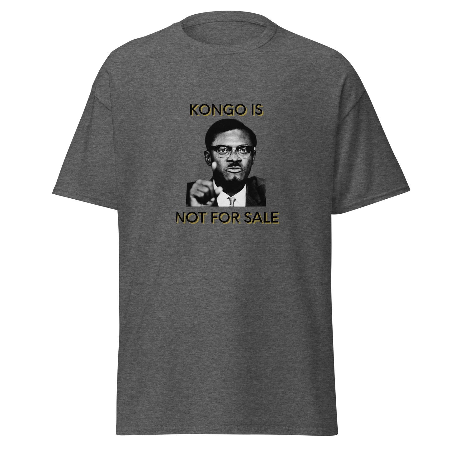 Congo Is Not For Sell T-shirt
