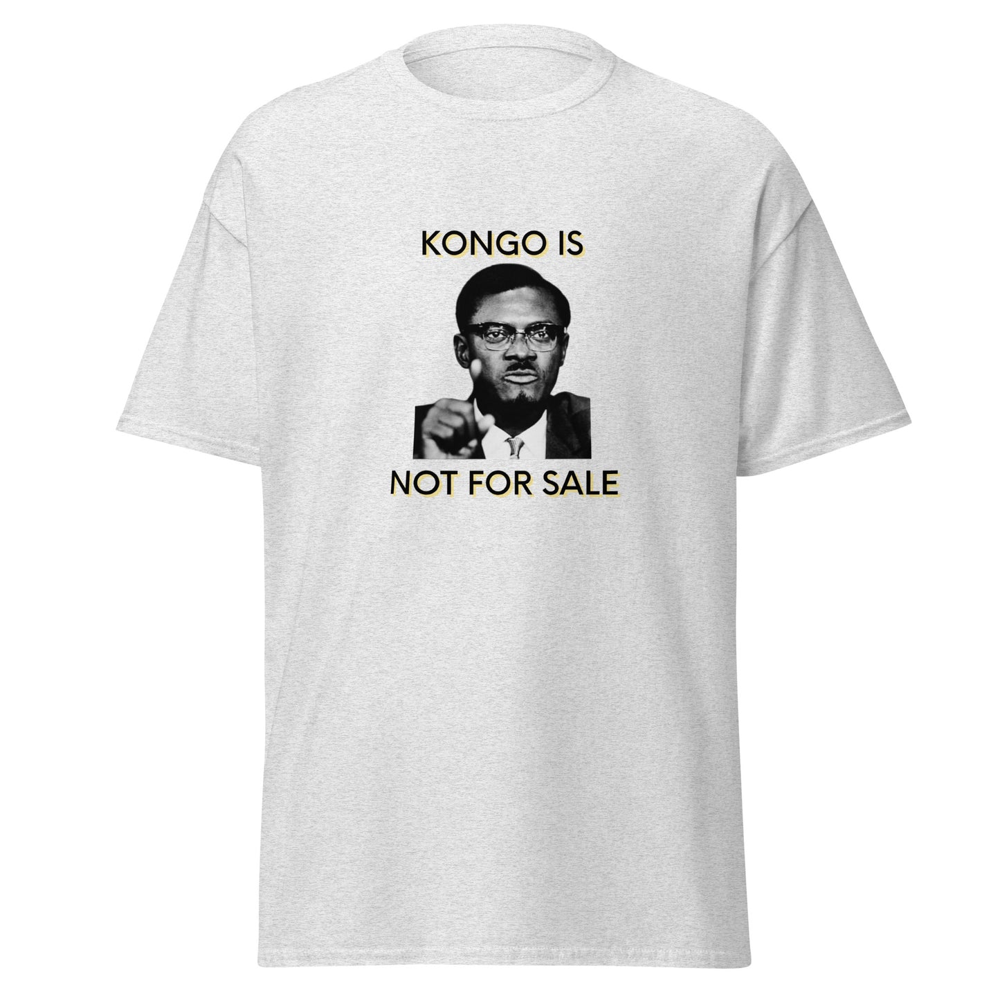 Congo Is Not For Sell T-shirt