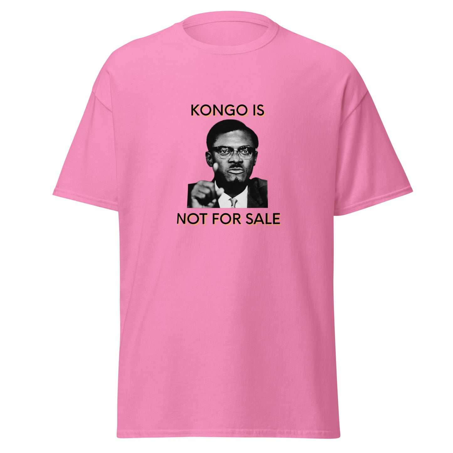 Congo Is Not For Sell T-shirt