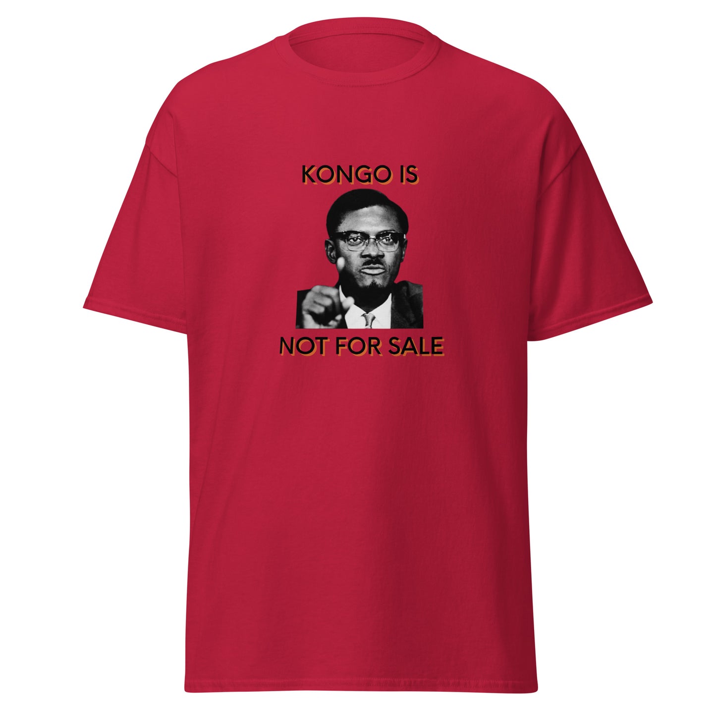 Congo Is Not For Sell T-shirt