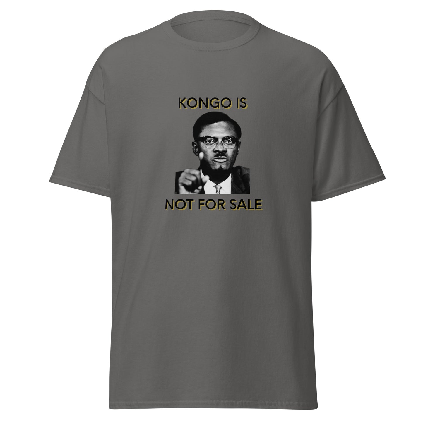 Congo Is Not For Sell T-shirt