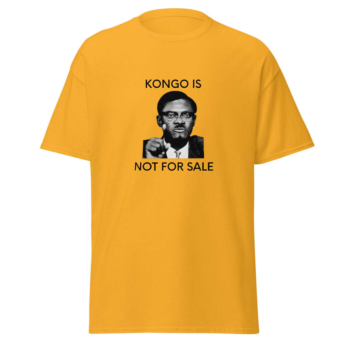 Congo Is Not For Sell T-shirt